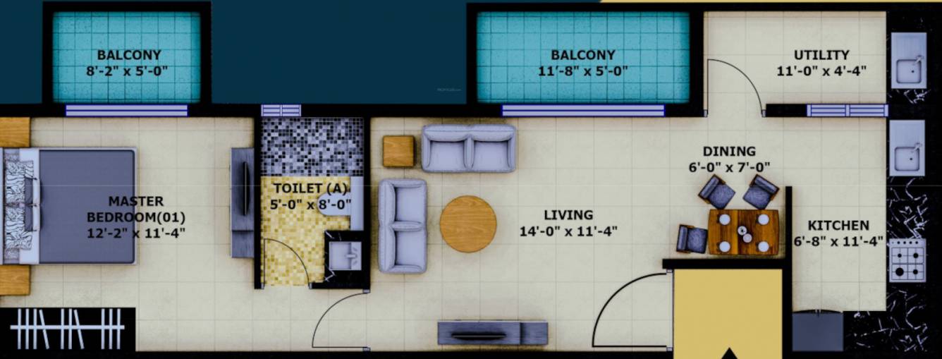 Floor Plan urban nest Floor Plan Floor Plan