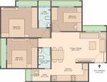  aarambh-vistara Floor Plan Floor Plan