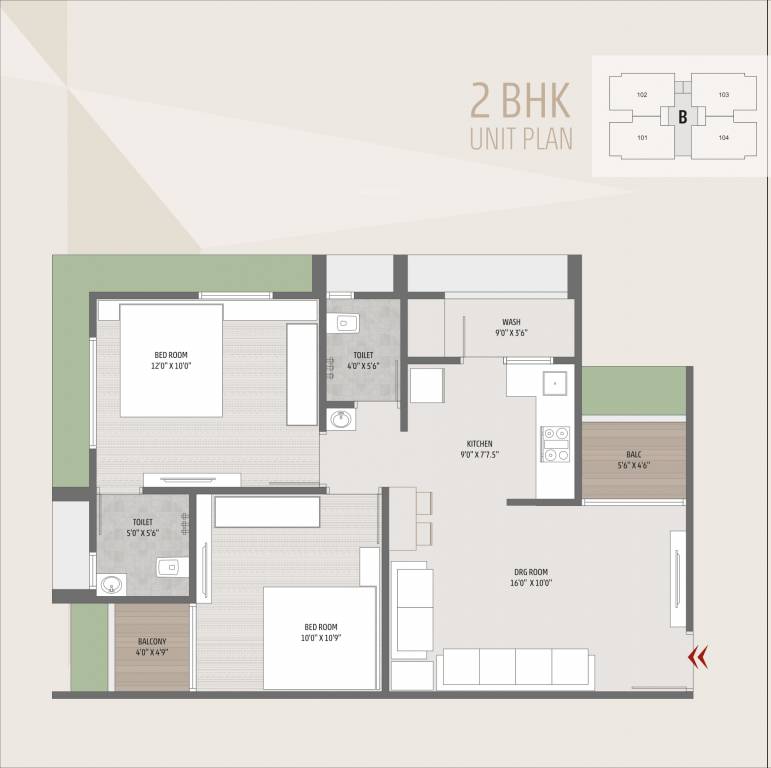  aradhana arise Floor Plan Floor Plan