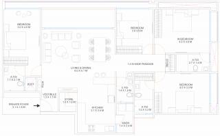  tremont Floor Plan Floor Plan