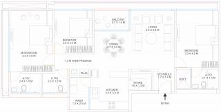  tremont Floor Plan Floor Plan