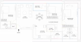  tremont Floor Plan Floor Plan