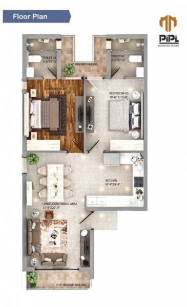 Floor Plan greenwood-residency Floor Plan Floor Plan