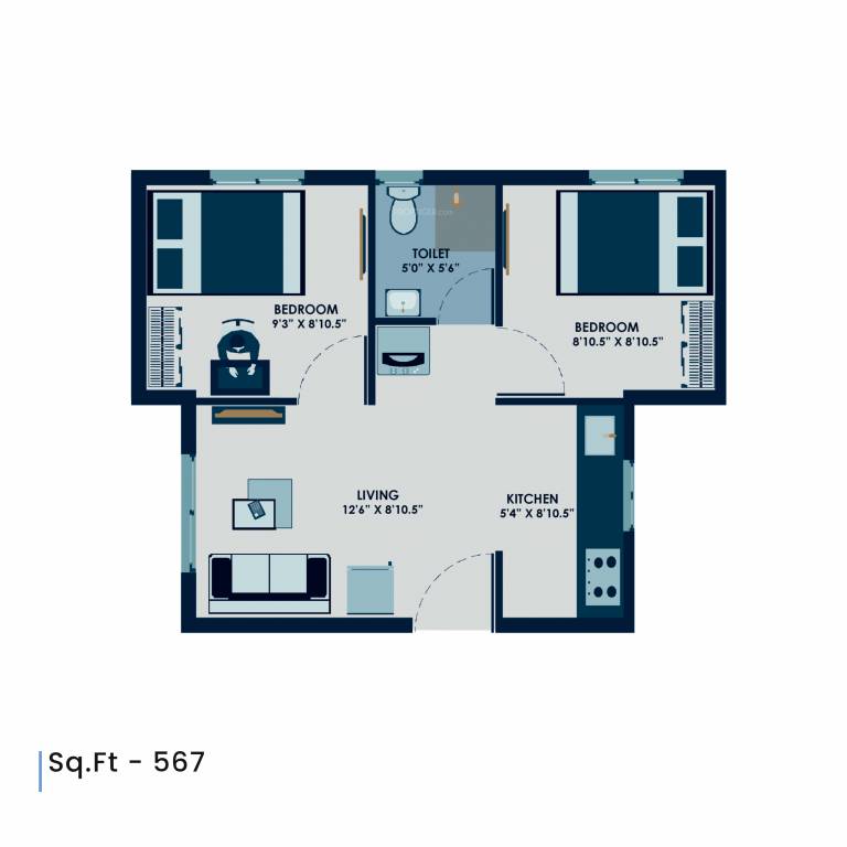 vrx magna Floor Plan Floor Plan