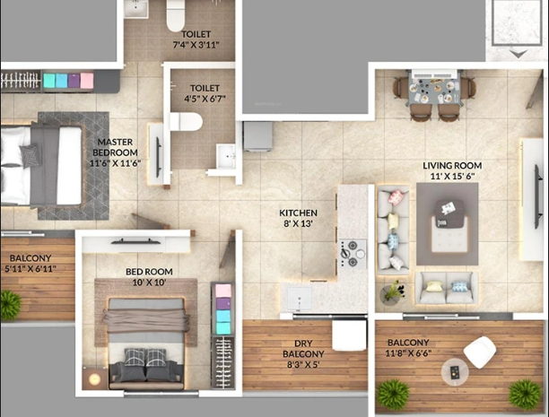 shyni gold Floor Plan Floor Plan