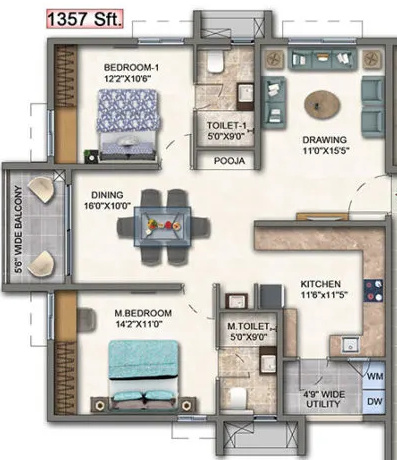  cyber-heights Floor Plan Floor Plan