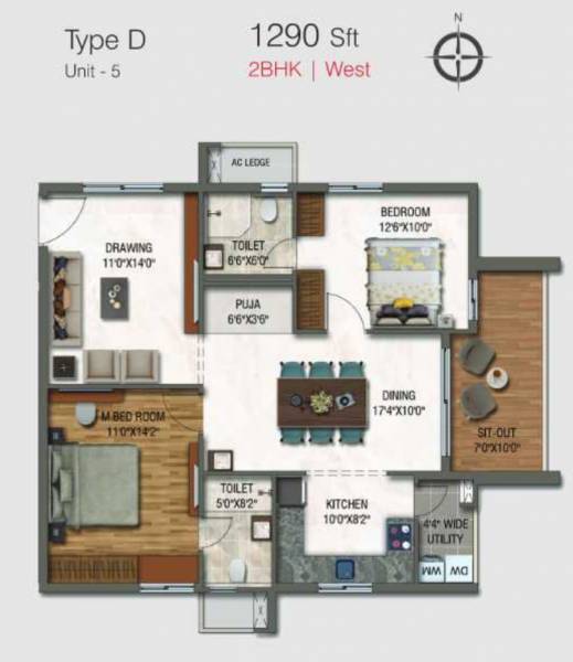  park-ridge Floor Plan Floor Plan