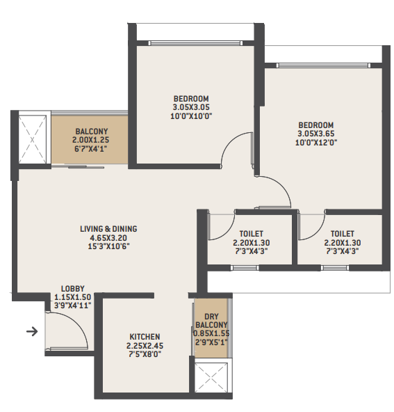  vtp-bellissimo-phase-2 Floor Plan Floor Plan