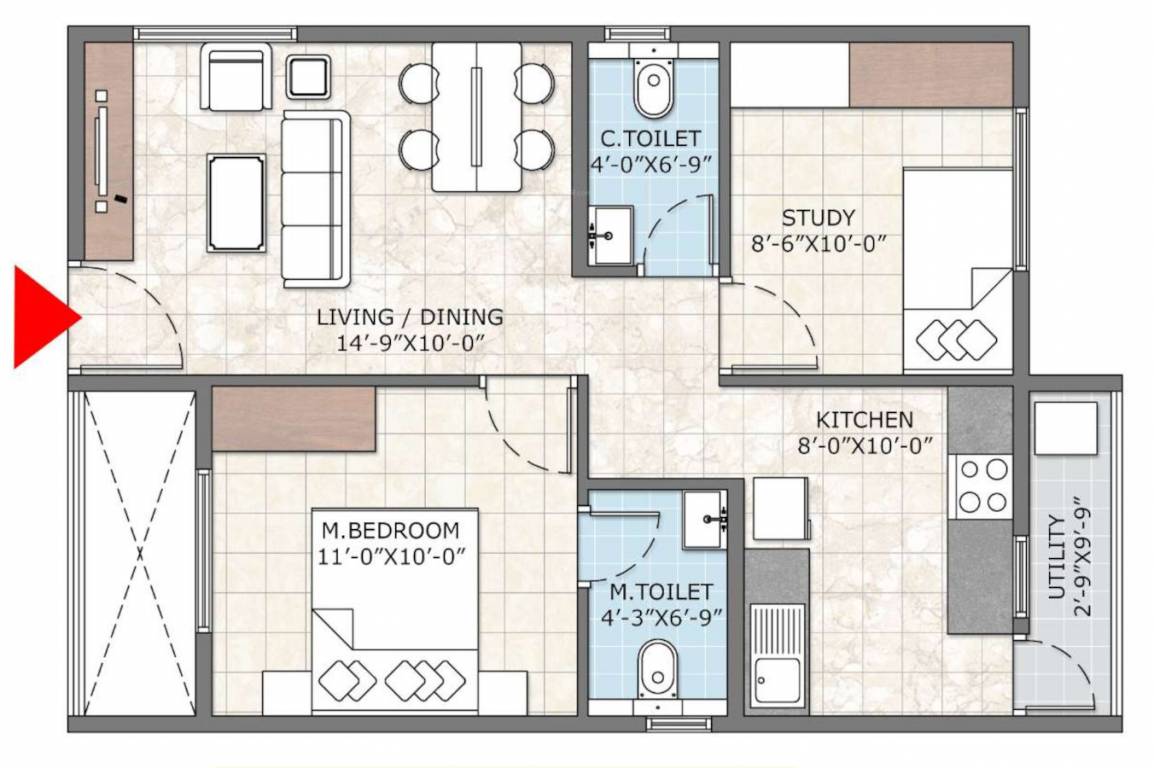 Floor Plan upavan Floor Plan Floor Plan