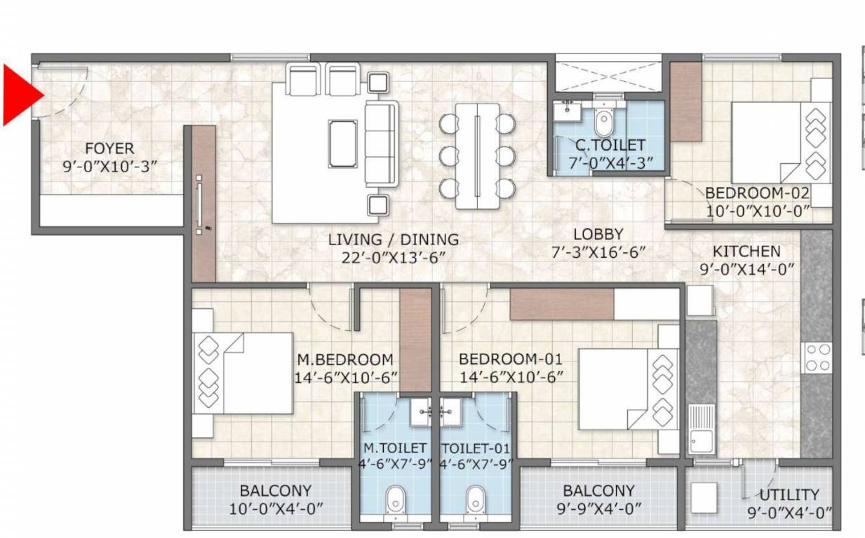 Floor Plan upavan Floor Plan Floor Plan