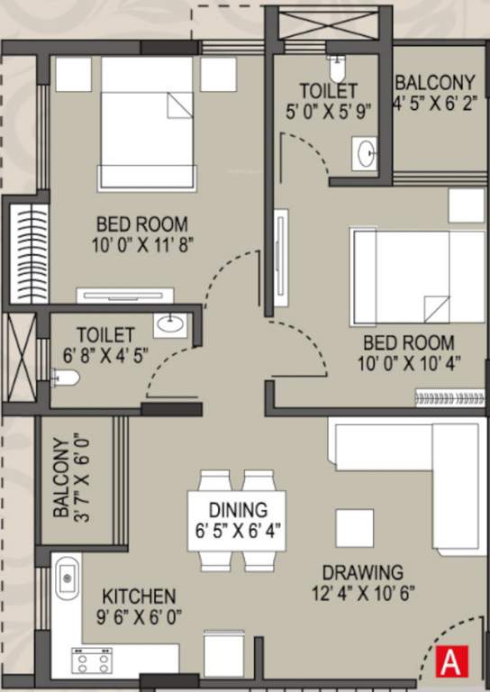  sunshine Floor Plan Floor Plan