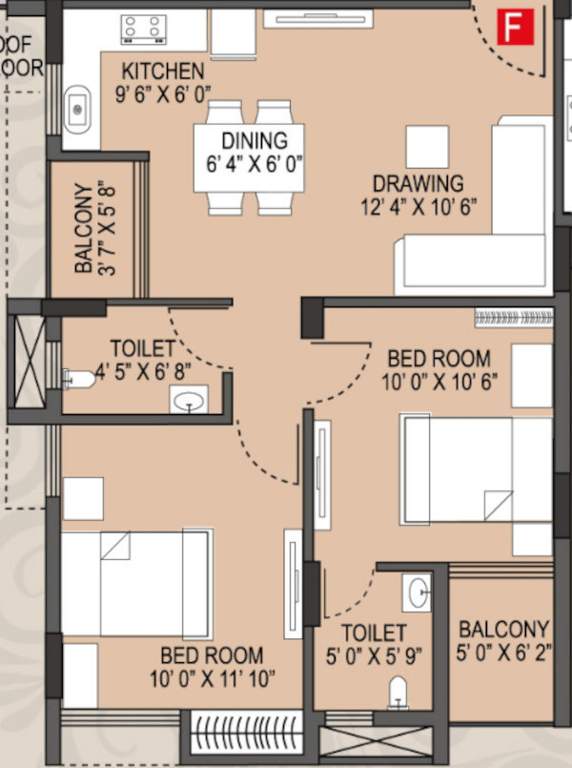  sunshine Floor Plan Floor Plan