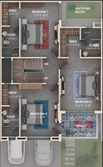  sansaar Floor Plan First Floor Plan