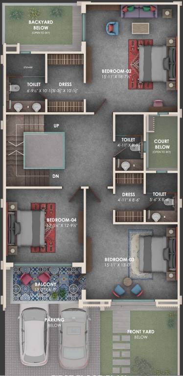  sansaar Floor Plan First Floor Plan