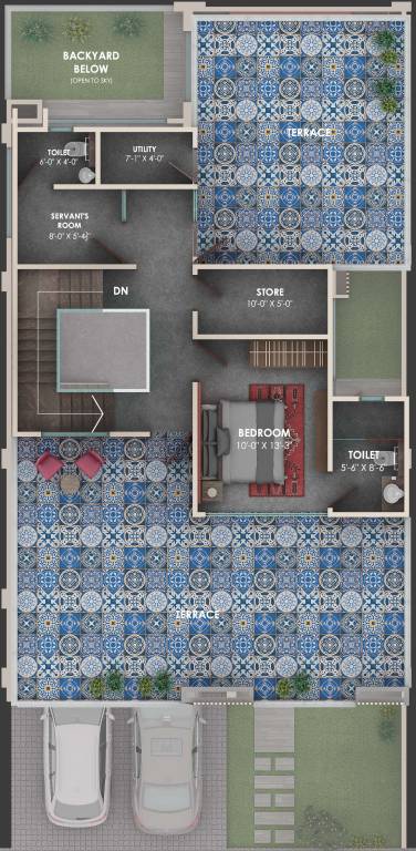 Second Floor Plan sansaar Floor Plan Second Floor Plan