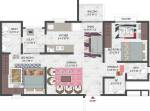  shubh-nilay-flats Floor Plan Floor Plan