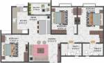  shubh-nilay-flats Floor Plan Floor Plan