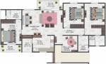  shubh-nilay-flats Floor Plan Floor Plan