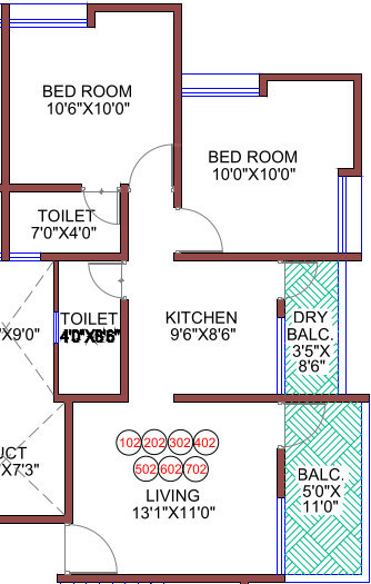  prestige Floor Plan Floor Plan