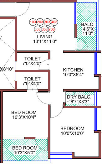  prestige Floor Plan Floor Plan