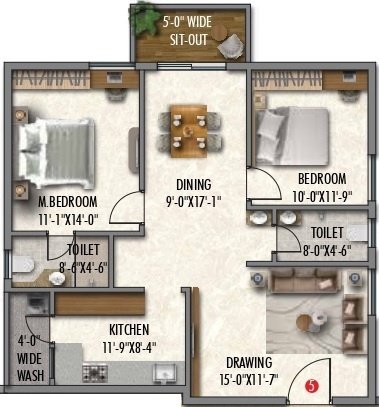  life Floor Plan Floor Plan