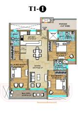  woods Floor Plan Floor Plan