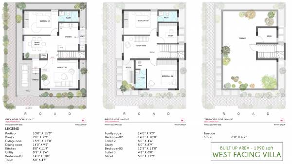  countryside Floor Plan Floor Plan
