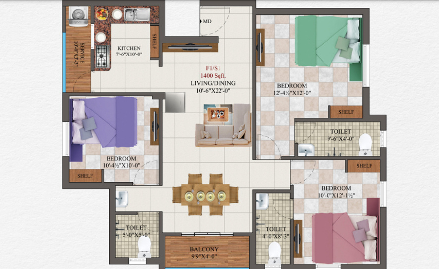  chromite and halite Floor Plan Floor Plan