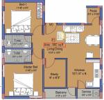 Floor Plan mahan-pattinathar-flats Floor Plan Floor Plan