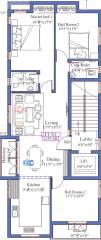 Floor Plan mahan-pattinathar-flats Floor Plan Floor Plan