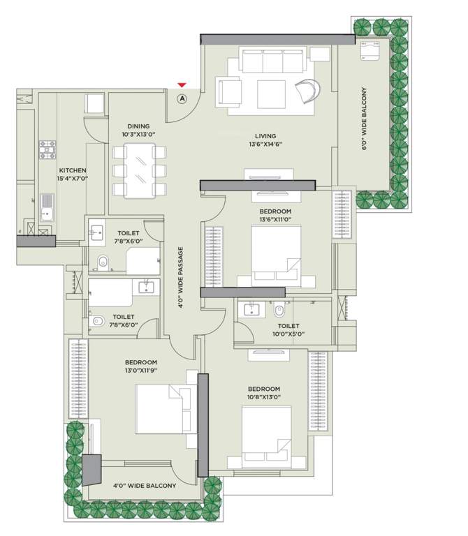  jade Floor Plan Floor Plan