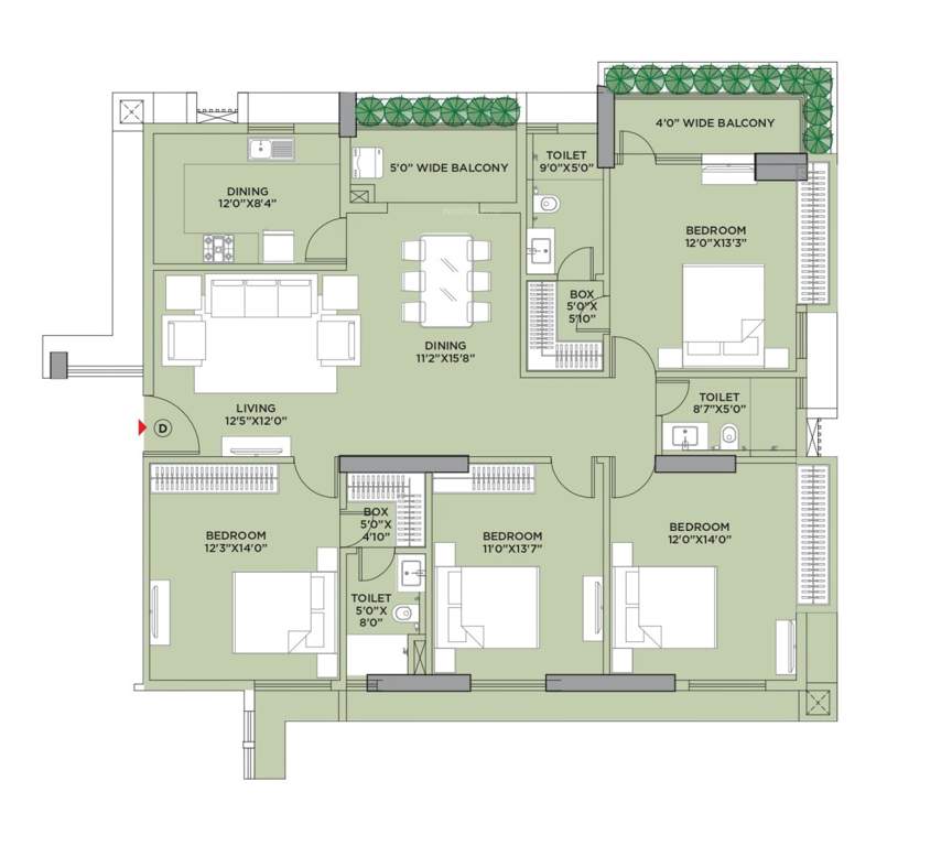  jade Floor Plan Floor Plan