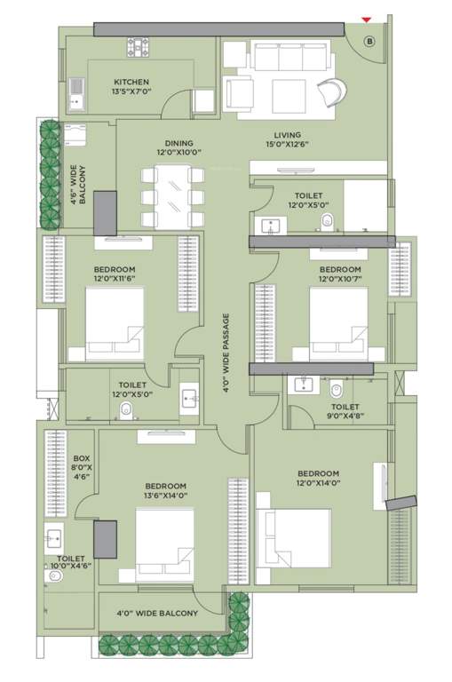  jade Floor Plan Floor Plan