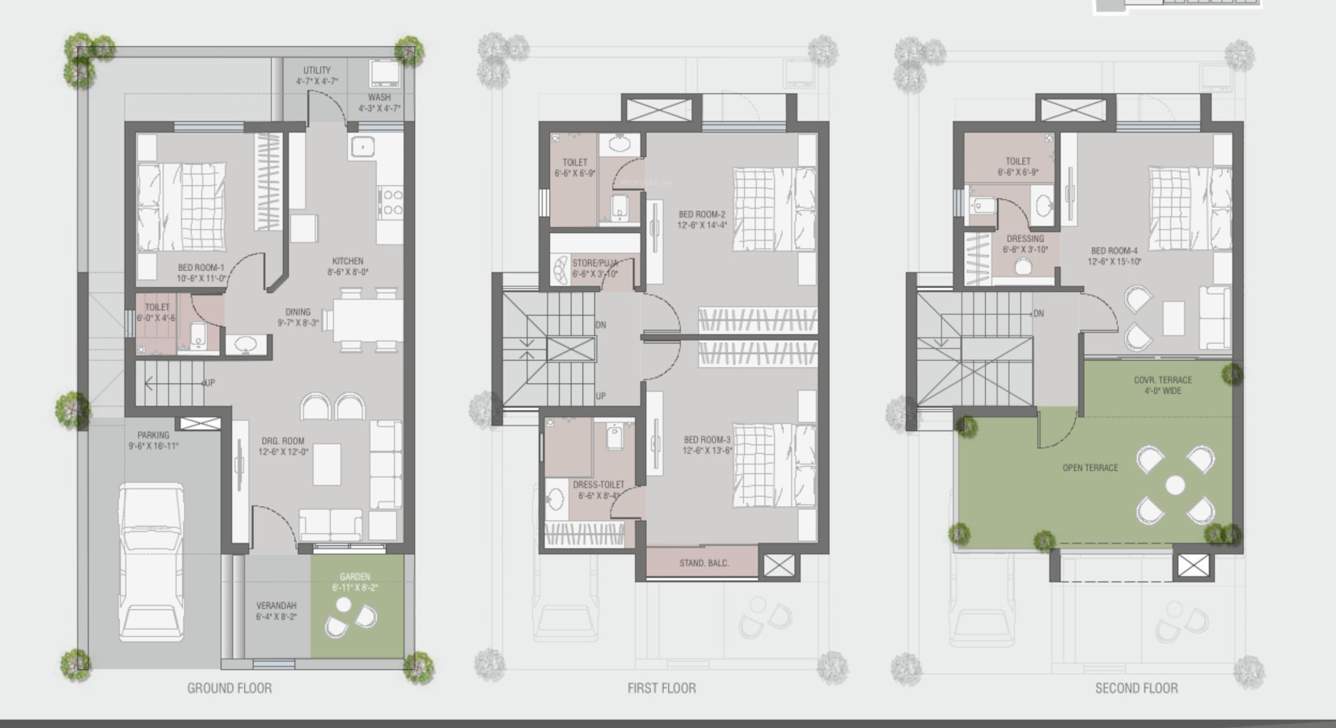  bluebell Floor Plan Floor Plan