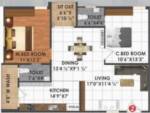  sukrithi-saanvi Floor Plan Floor Plan