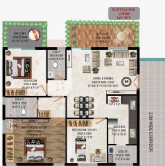 Floor Plan the-district Floor Plan Floor Plan