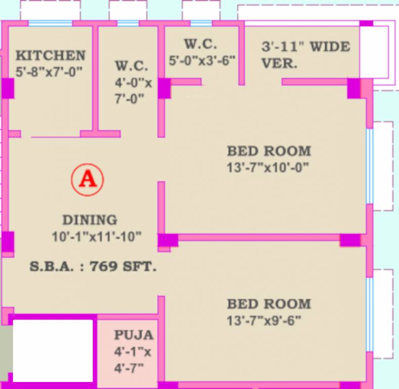  enclave Floor Plan Floor Plan
