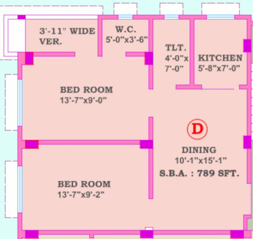  enclave Floor Plan Floor Plan