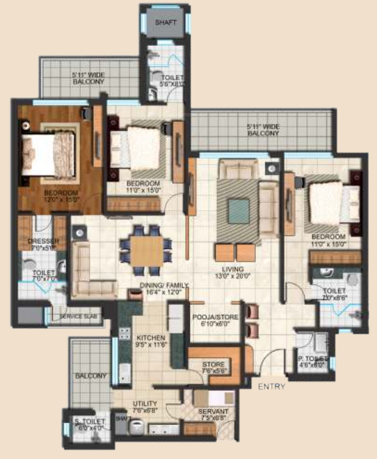 Floor Plan falcon view Floor Plan Floor Plan