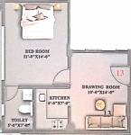 Floor Plan twin-city-walk Floor Plan Floor Plan