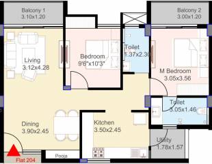 Floor Plan  mn-shantiniketan Floor Plan Floor Plan