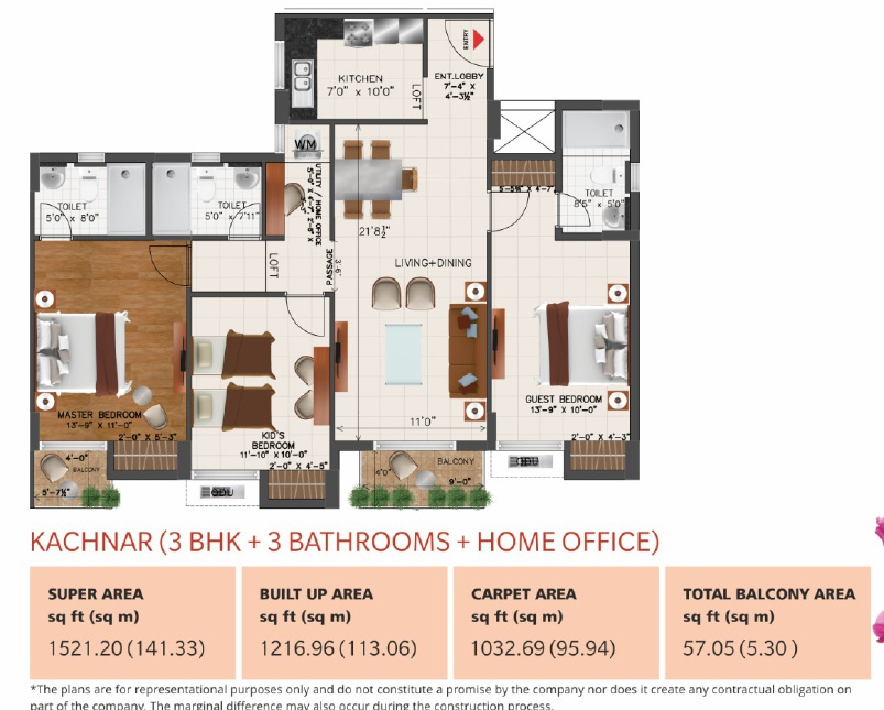  geeta phase iv Floor Plan Floor Plan