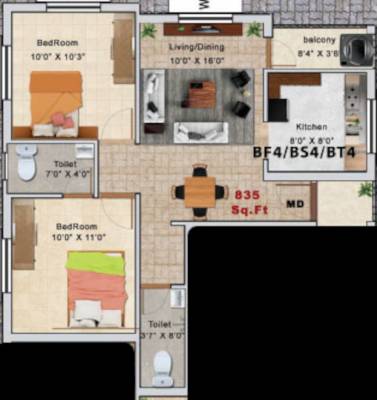  medows Floor Plan Floor Plan
