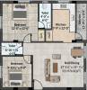 sai-mangalam-flats Floor Plan Floor Plan