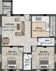 sai-mangalam-flats Floor Plan Floor Plan
