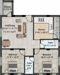 Floor Plan  sai-mangalam-flats Floor Plan Floor Plan