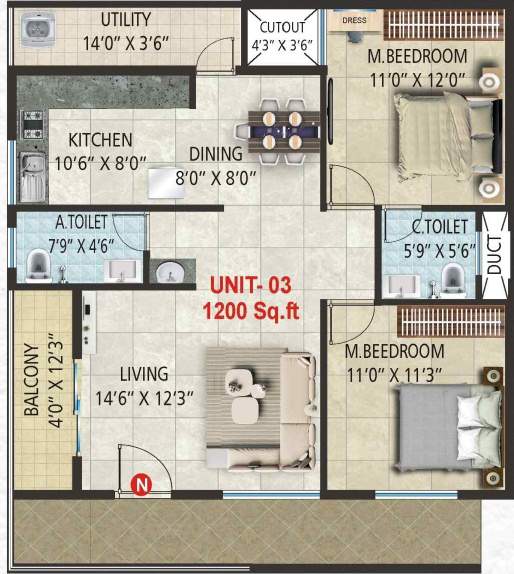  elite Floor Plan Floor Plan