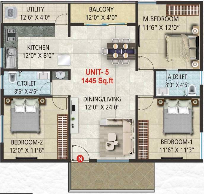  elite Floor Plan Floor Plan