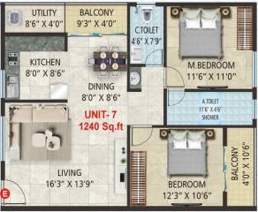 Floor Plan  elite Floor Plan Floor Plan