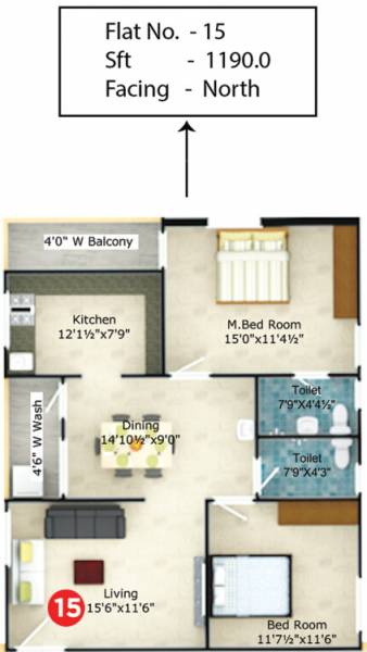  majestic Floor Plan Floor Plan